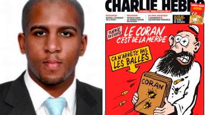 Arrestan a sospechoso de ataque en la revista Charlie Hebdo