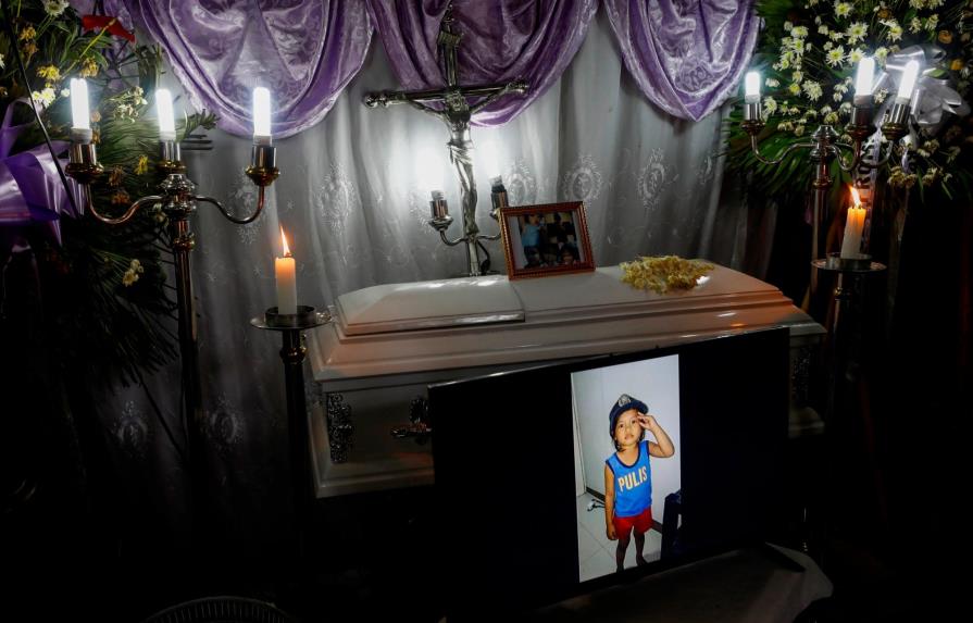 La muerte de una niña de tres años a manos de la policía cuestiona el gobierno de Filipinas