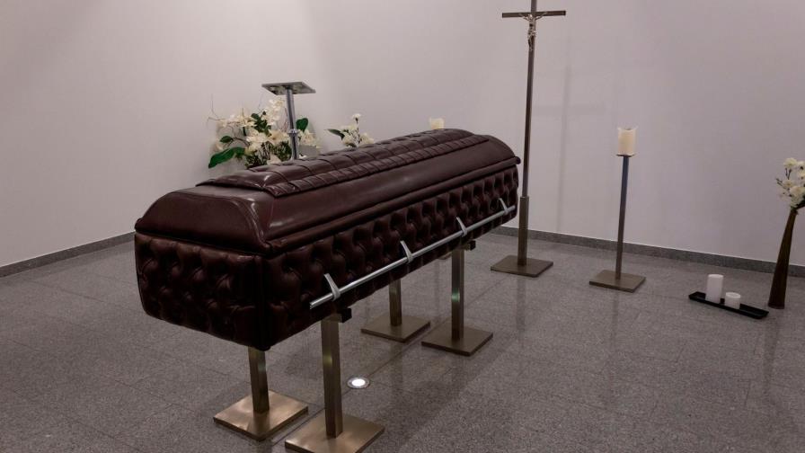 Hombre finge su muerte para evitar cárcel en Nueva York Hombre finge su muerte para evitar cárcel en Nueva York