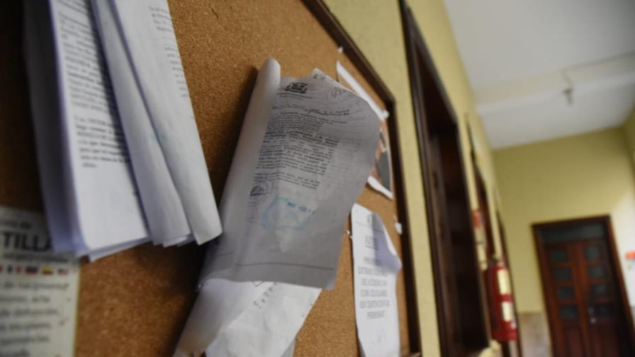 Aplazan medida de coerción a embajador honorífico y un grupo por falsificación de documentos