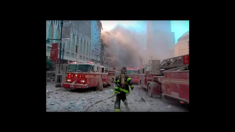 Supervivientes y afectados del 11-S piden a Biden no acudir a conmemoraciones