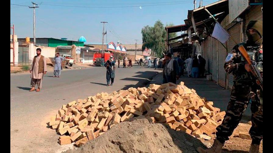 Al menos 40 muertos en un nuevo atentado contra la minoría chií en Afganistán