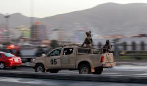 Mueren dos niños al estallar un artefacto explosivo con el que jugaban en Afganistán