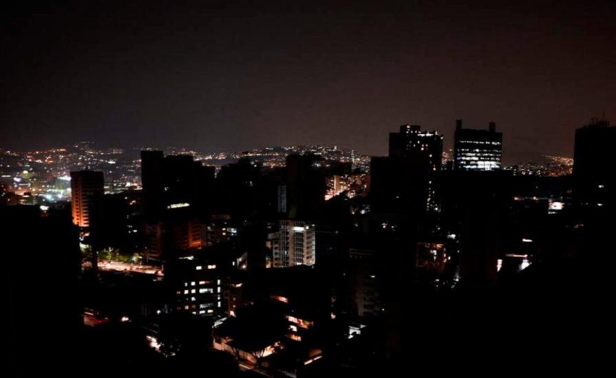 El Gobierno venezolano asegura que el sistema eléctrico sufrió nuevo ataque