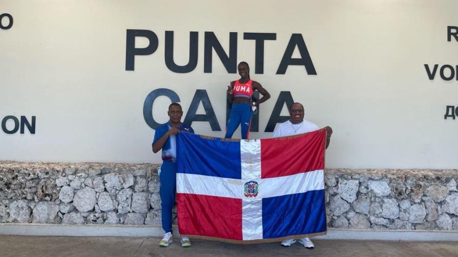 Dominicano Lirangi Alonzo Tejada corre este miércoles en Mundial U-20 en Kenya