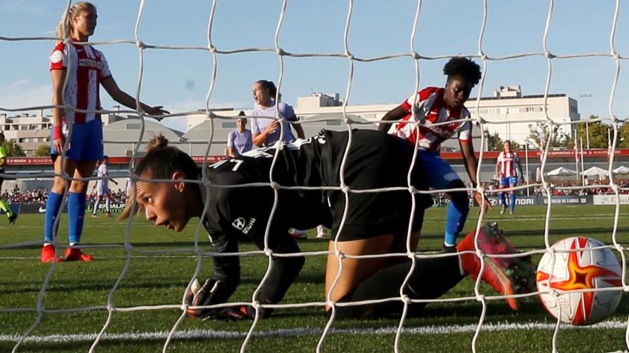 El Barça afianza el liderato tras doblegar al Atlético de Madrid