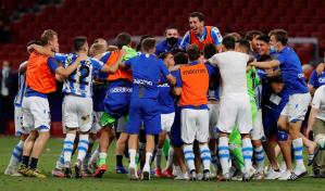 Real Sociedad y Granada a Europa, desciende el Leganés