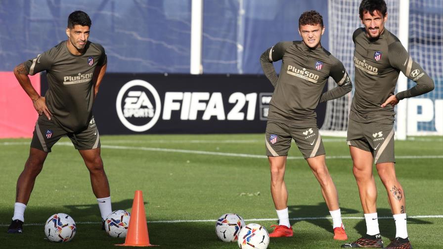 El reinicio de Luis Suárez, la prueba de líder del Granada El reinicio de Luis Suárez, la prueba de líder del Granada