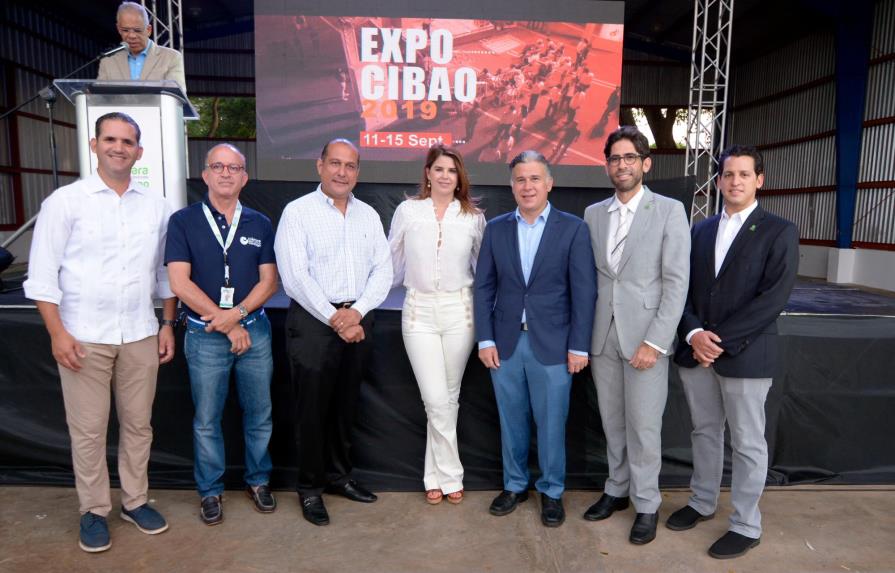 Anuncian trigésima segunda versión de Expo Cibao 2019