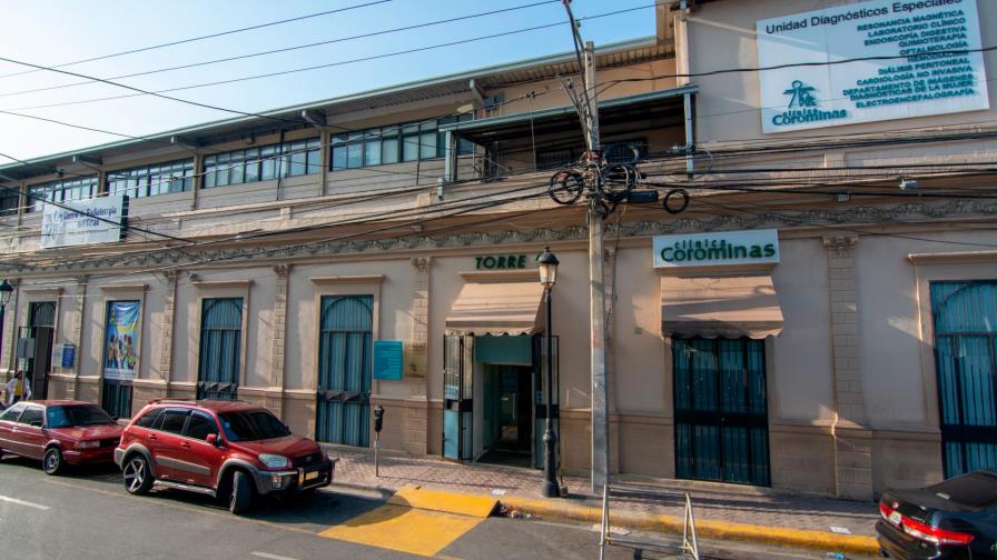 Clínica Corominas en Santiago: Nuestras capacidades de respuestas se agotaron’’