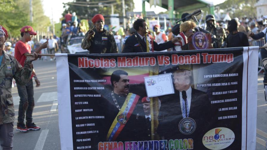 Peligra celebración de los carnavales de Santiago y La Vega en el 2021 Peligra celebración de los carnavales de Santiago y La Vega en el 2021