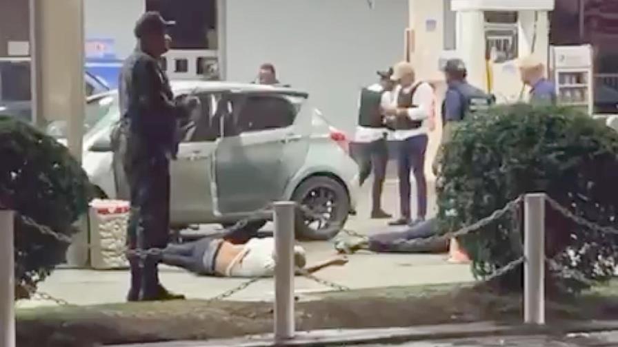 Menor de 17 años entre tres fallecidos en intento de asalto