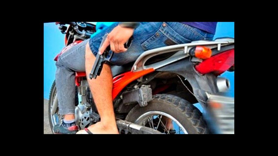 En el barrio El Nieto de Haina exigen patrullaje policial