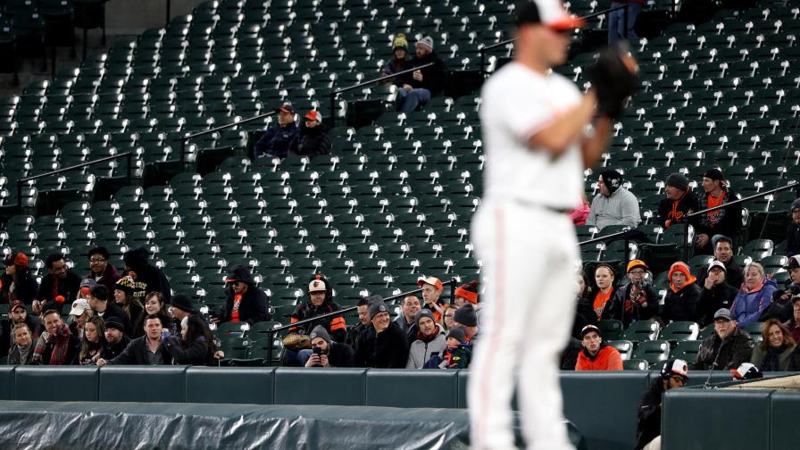 Forbes: La MLB ingresó US$10,300 millones, pero se frena el crecimiento