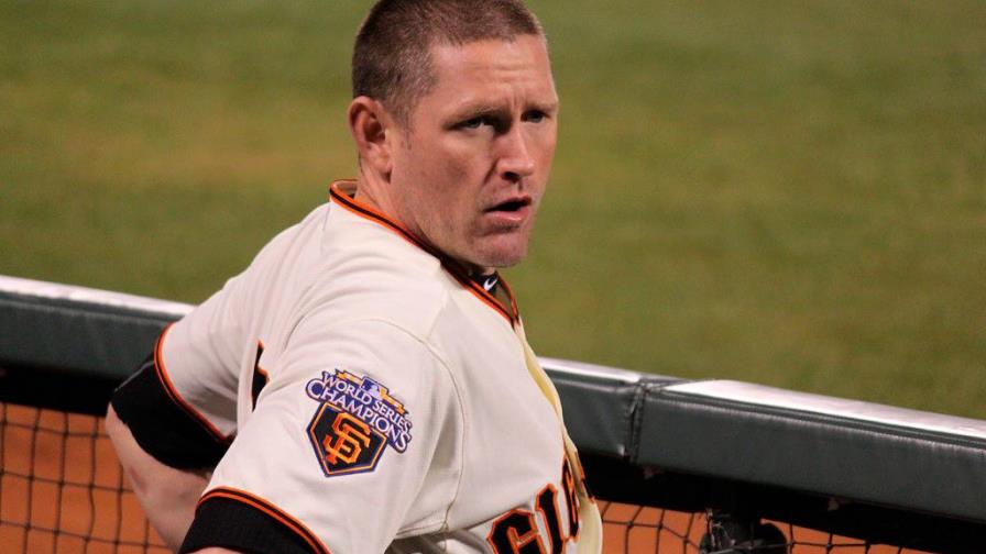 El polémico Aubrey Huff critica que Gigantes contraten una mujer como coach El polémico Aubrey Huff critica que Gigantes contraten una mujer como coach