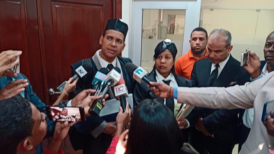 Imponen primera medida de coerción a acusado de hacer proselitismo cerca de centro de votación 