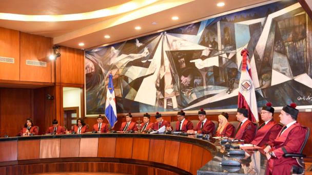 TC deja en estado de fallo cuatro expedientes de acción directa de inconstitucionalidad