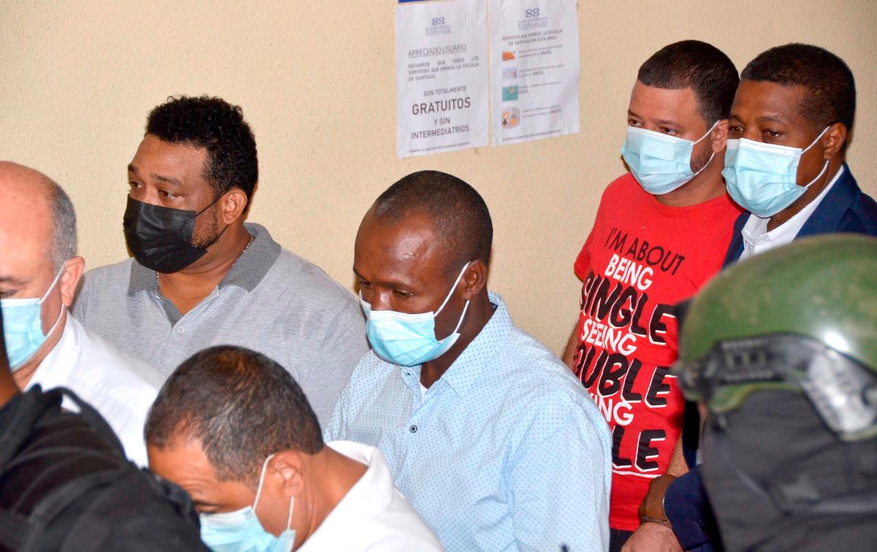 El órgano acusa al grupo de formar parte de una organización criminal transnacional. 