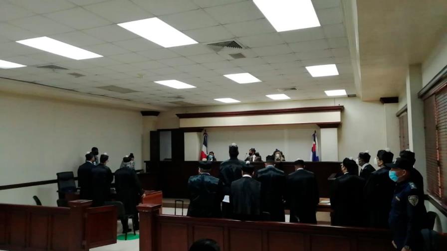 Aplazan para las 11:00 de la mañana audiencia caso segunda mayoría del Senado Aplazan para las 11:00 de la mañana audiencia caso segunda mayoría del Senado