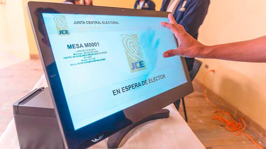 La auditoría para el voto automatizado se haría con fondos Embajada EEUU