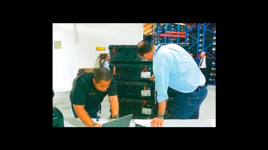 EN VIVO | Muestran compilación de código fuente por auditoría del voto automatizado