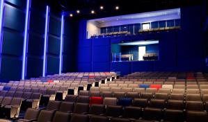 Remodelado auditorio del ICDA est&aacute; listo para la producci&oacute;n y realizaci&oacute;n de eventos