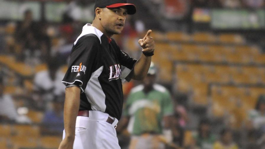 Audo Vicente regresa al Escogido Audo Vicente regresa al Escogido