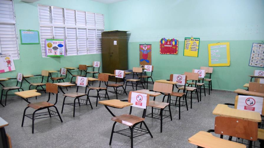 Minerd dirá este jueves nuevos municipios que entrarán a clases semipresenciales