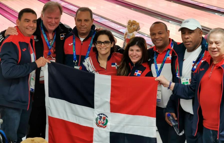 Boliche le da la primera medalla a Dominicana en los Panamericanos