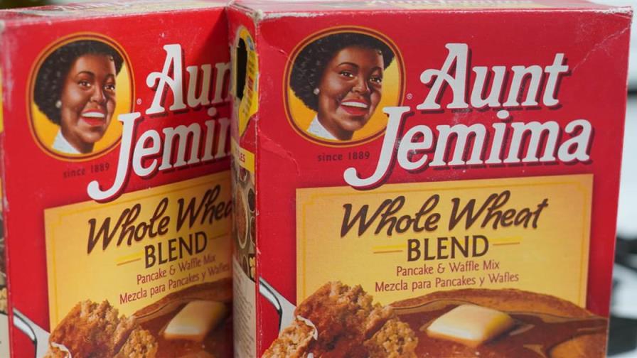 La marca Aunt Jemima cambia su nombre y logo por su origen racista