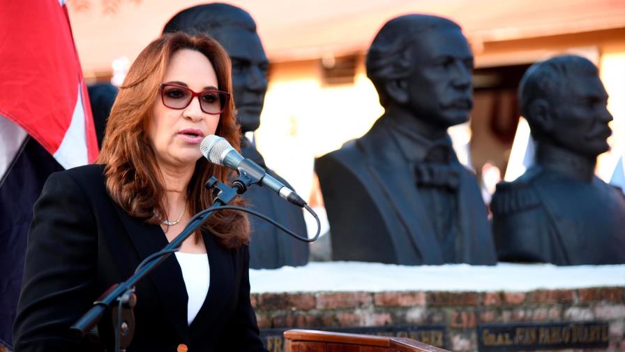 Directora de Pasaportes dice que Medina será el candidato presidencial del PLD 