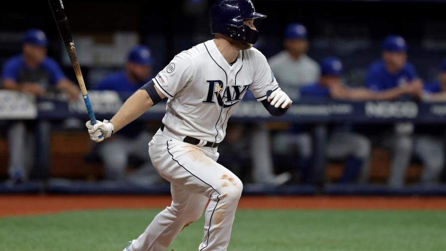 Pitcheo de los Rays se combina para blanquear 5-0 a los Azulejos