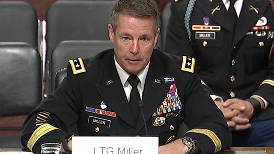 Jefe del Ejército de Estados Unidos en Afganistán pide no dar espalda a ese país