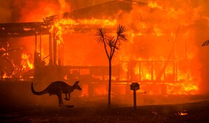 Australia ya no es el pa&iacute;s afortunado