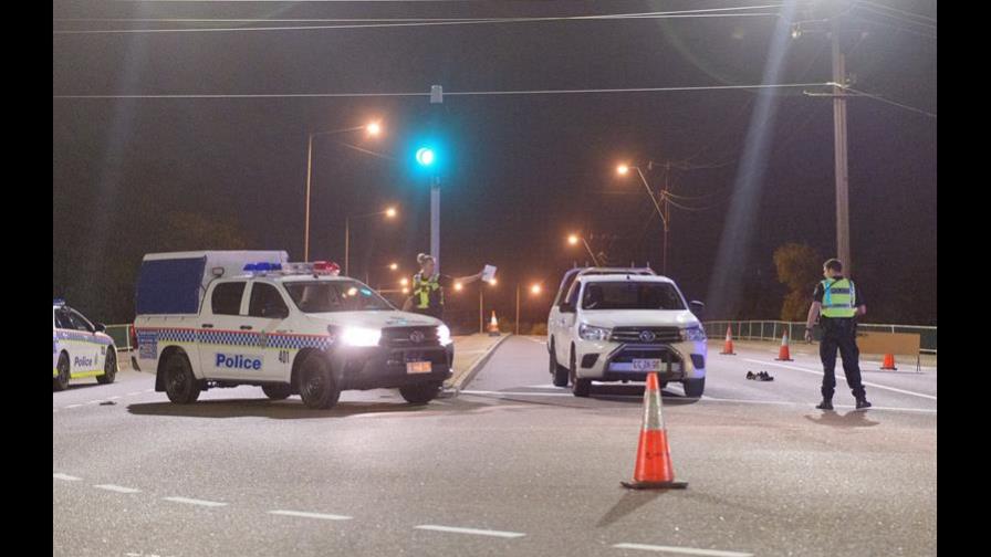 Un hombre en libertad condicional dispara a mansalva y al menos mata cuatro