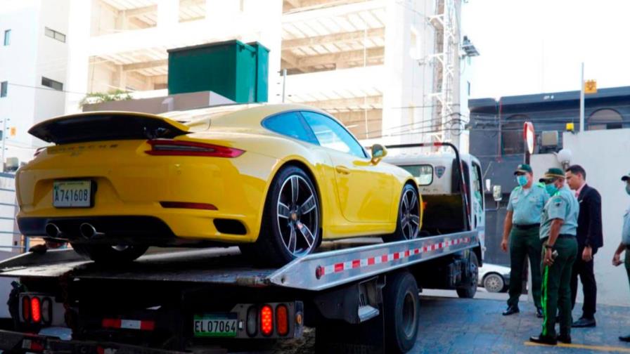 28 vehículos de alta gama retenidos por Digesett en operativos contra carreras en avenida Lincoln