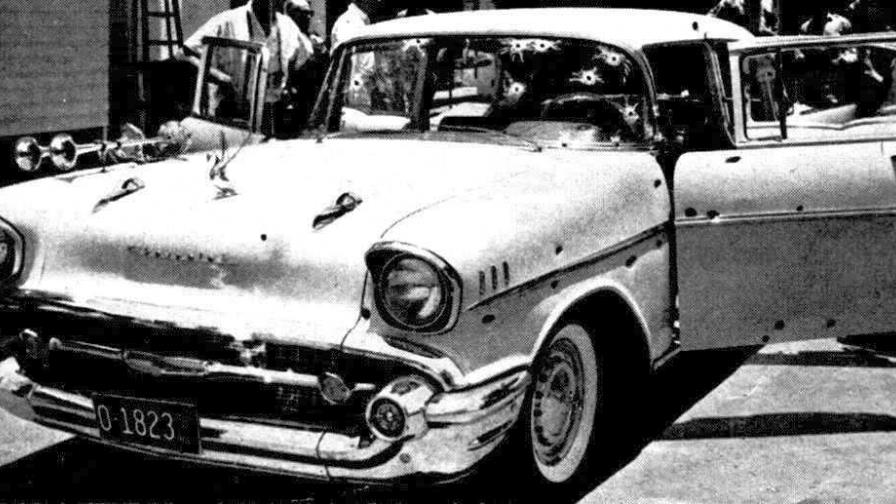 Hace 60 años fue descabezada la tiranía 