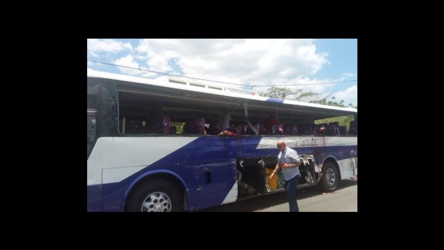 Sugieren construir muro de seguridad en tramo carretero El Número Sugieren construir muro de seguridad en tramo carretero El Número