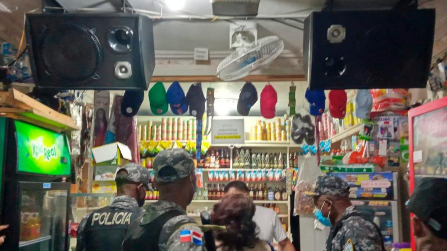 Procuraduría interviene negocios en Puerto Plata y Baní por contaminación sónica