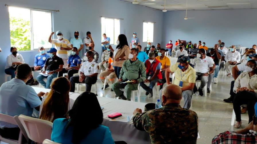 Autoridades cierran el malecón de San Pedro ante paso de Grace