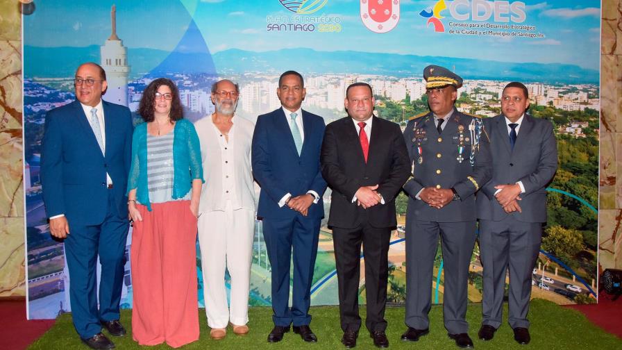 Consejo para el Desarrollo de Santiago presenta plan 2020-30