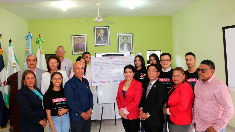Good Neighbors y UNFPA inician proyecto para prevenir uniones y embarazos tempranos en Sabana Larga 
