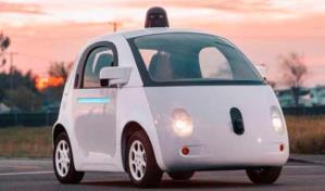 Vehículos autónomos pueden evitar solo un tercio de los accidentes de tráfico