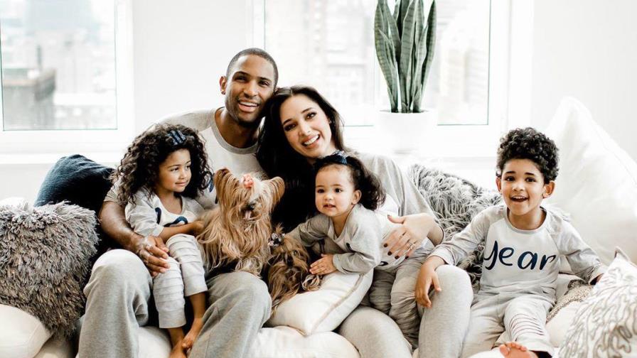 Amelia Vega está nuevamente embarazada Amelia Vega está nuevamente embarazada