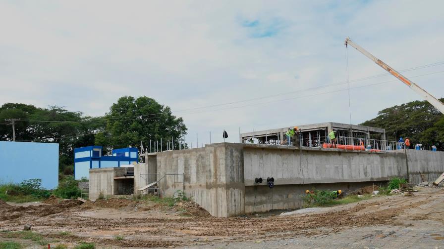 Distritos municipales de Santiago quedarán sin agua potable por cierre canal de riego Distritos municipales de Santiago quedarán sin agua potable por cierre canal de riego