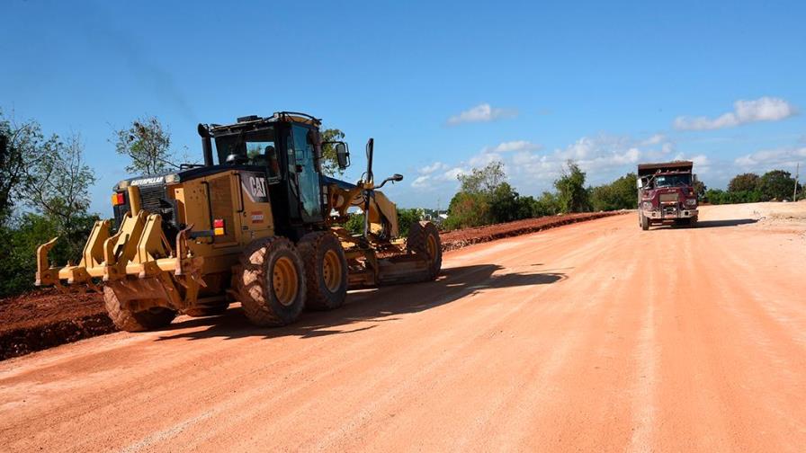 Obras Públicas avanza trabajos de construcción y ampliación de la avenida Ecológica Obras Públicas avanza trabajos de construcción y ampliación de la avenida Ecológica