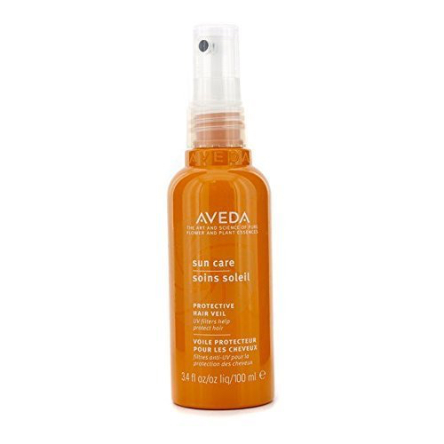 Aveda Sun Care: provee una capa invisible al cabello contra los rayos UV que puede durar hasta 16 horas.