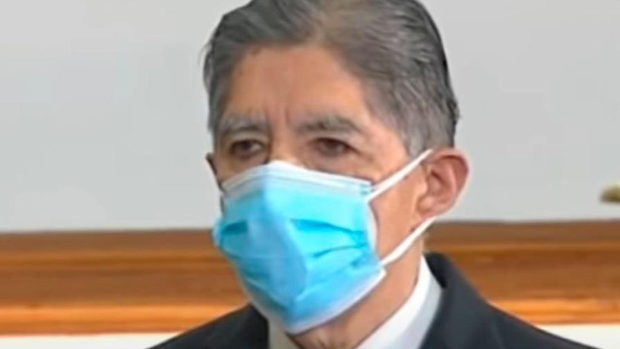 Perú nombra ministro a exfiscal que logró condena a Fujimori Perú nombra ministro a exfiscal que logró condena a Fujimori
