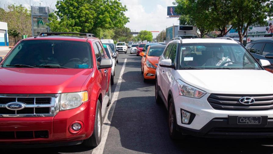 Senador propone establecer circulación vehicular por número de placas 