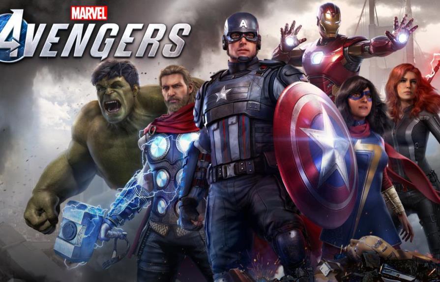 Así es Marvel’s Avengers, el regreso de Los Vengadores a las consolas
